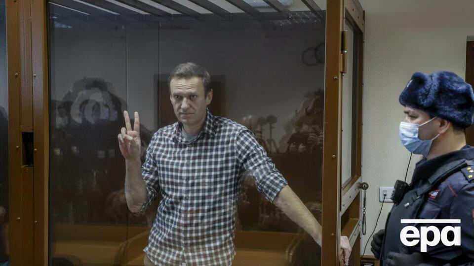 Навальний 31 березня оголосив голодування
