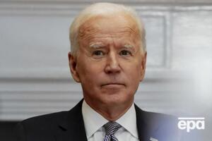 Байден у розмові з Путіним висловив занепокоєність нарощуванням військової присутності Росії на кордоні з Україною та в окупованому Криму