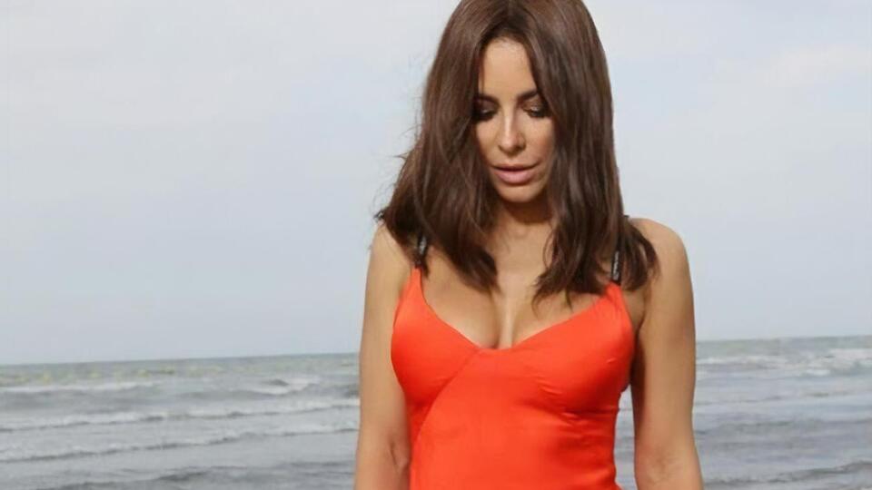 Ани Лорак: Пора принять свою порцию витамина D