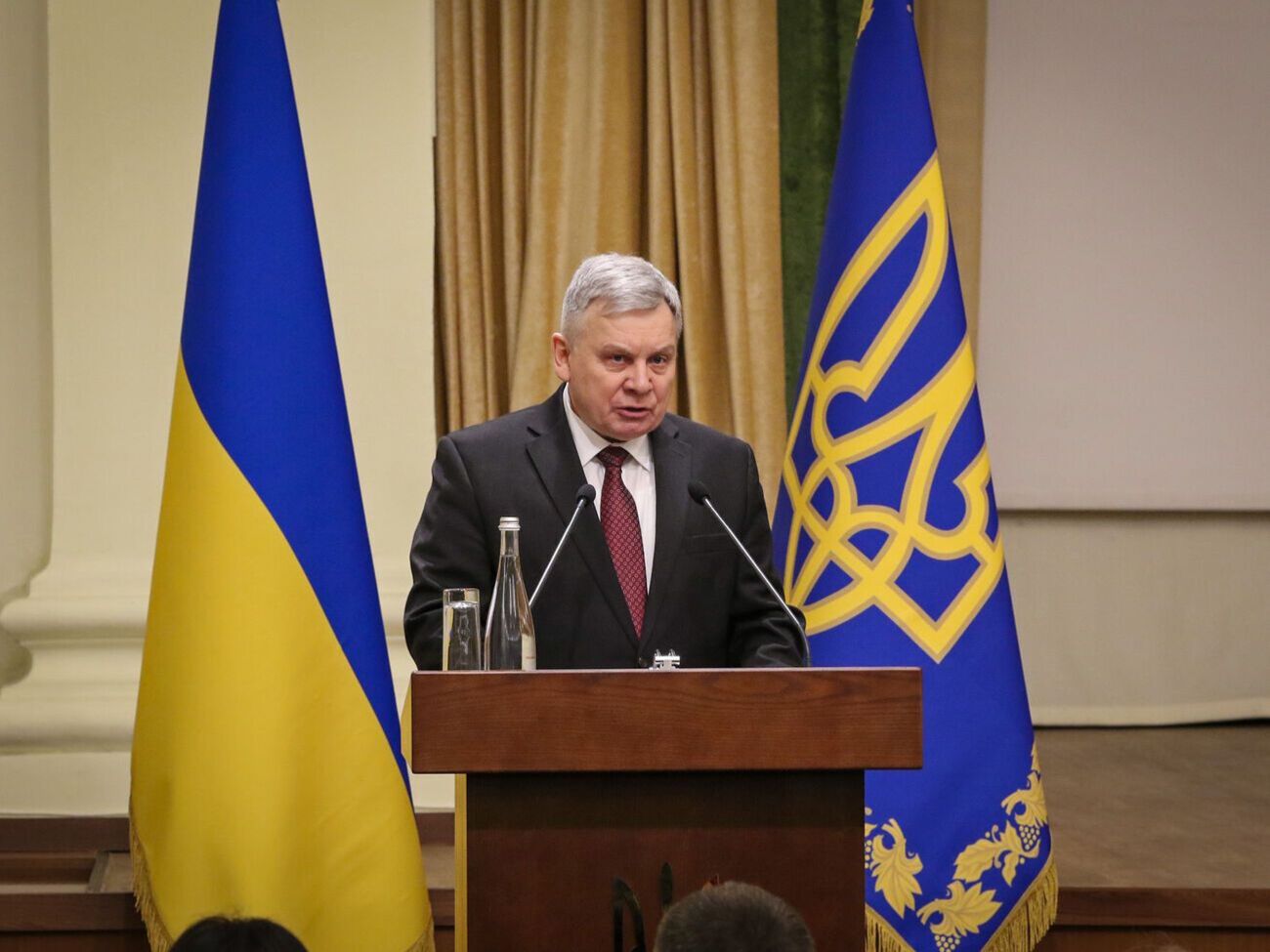 Таран: Ми не можемо дозволити собі недооцінювати ситуацію