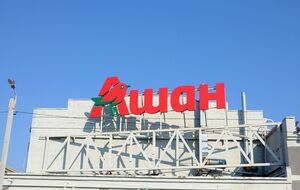 Агентство продало на торгах арестованные земельные участки, которые изначально купил "Ашан"