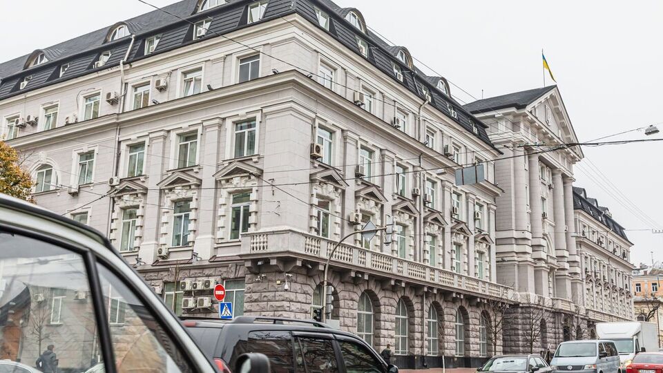 Протягом першого кварталу 2021 року слідчі СБУ почали 815 кримінальних проваджень