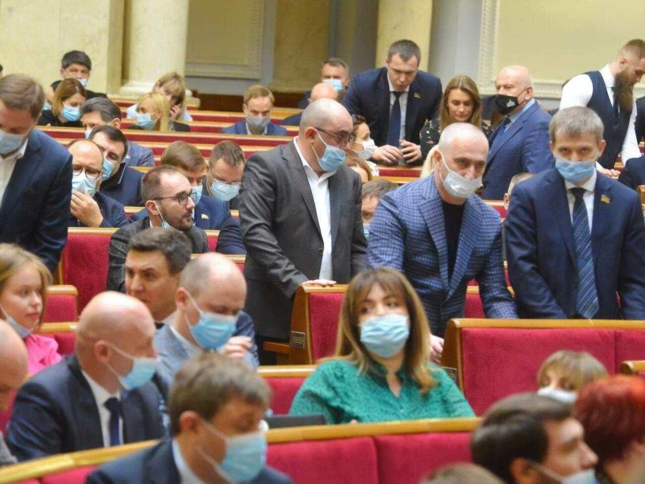 Рада не підтримала урядового законопроєкту