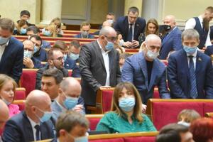 Рада не підтримала урядового законопроєкту