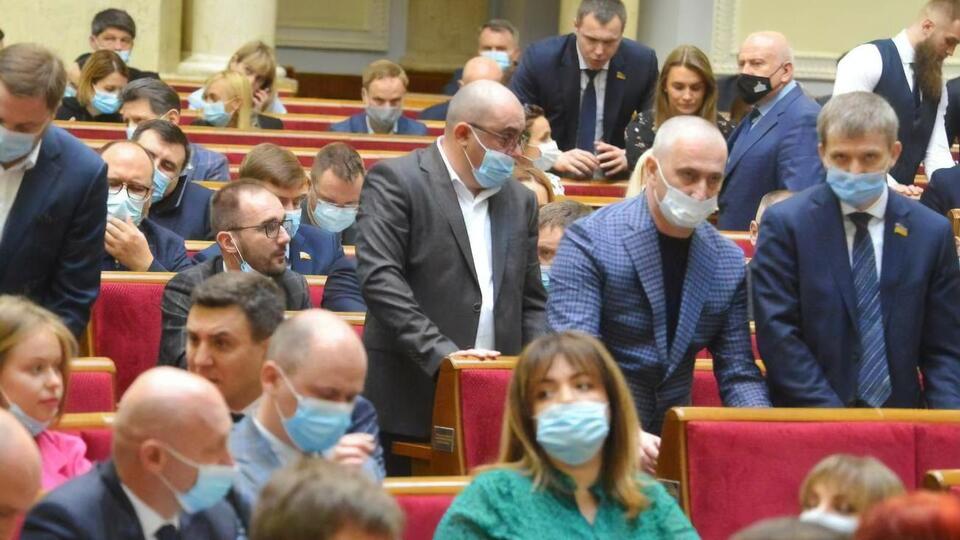 Рада не підтримала урядового законопроєкту