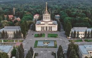 На ВДНХ пришли с обысками