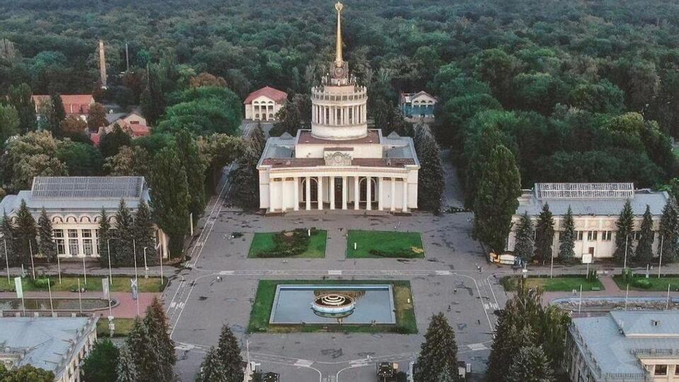 На ВДНГ прийшли з обшуками