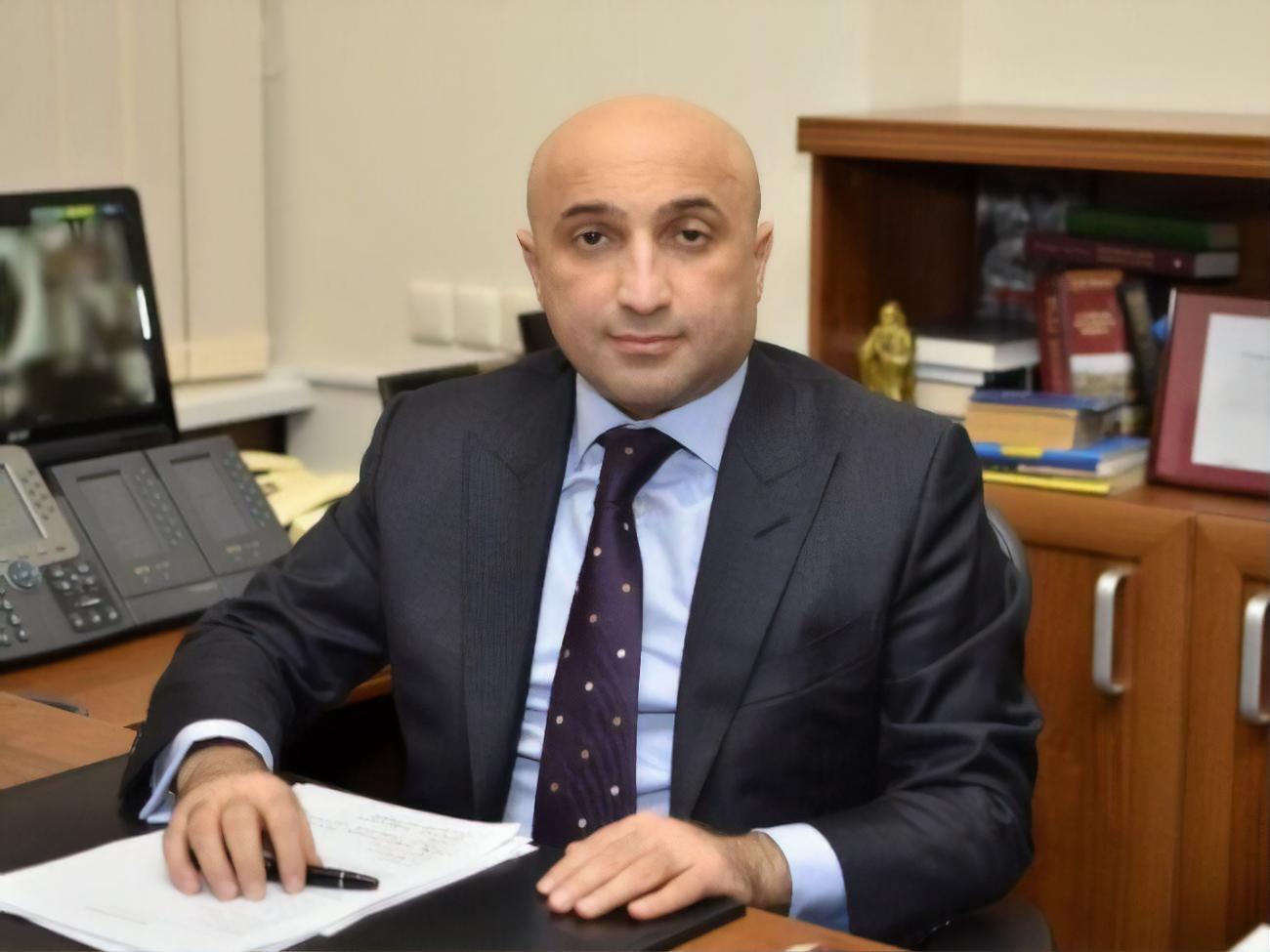 Дзвінки шахраїв від імені Мамедова надходять уже вдруге