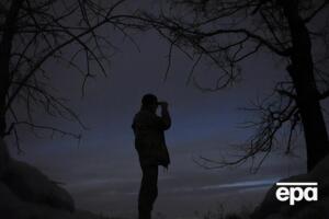 У штабі повідомили, що на обстріли окупантів українські військові відкривали вогонь у відповідь