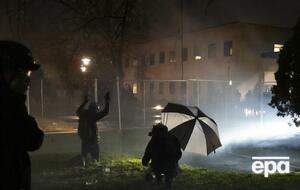 В США продолжаются протесты из-за убийства полицейскими афроамериканца. Фоторепортаж