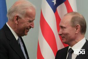 Байден и Путин поговорили по телефону