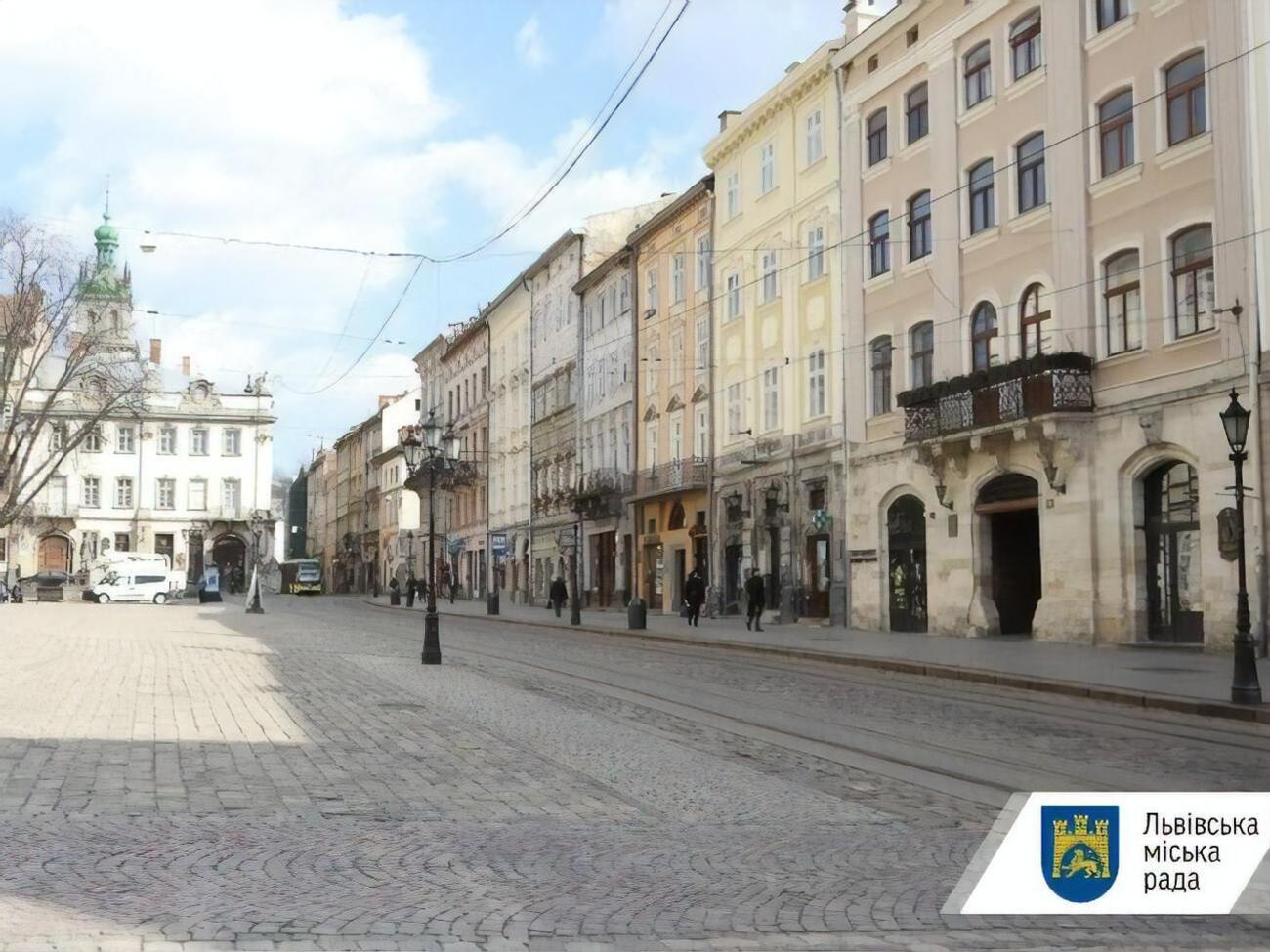 Львівська область опинилася в "червоній" зоні з 25 березня