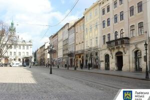 Львівська область опинилася в "червоній" зоні з 25 березня