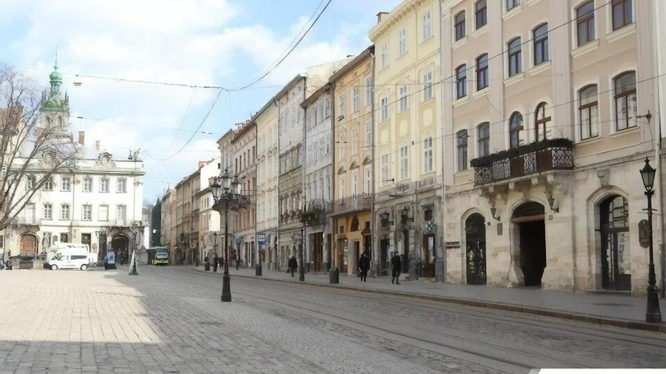 Львівська область опинилася в "червоній" зоні з 25 березня