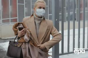 Навальну збираються поставити на облік в поліції