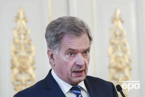 Нійністьо (на фото) 13 квітня провів розмову з Путіним
