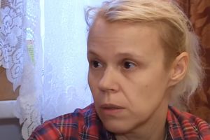 Фейк про "розп'ятого хлопчика" за участю Пишняк вийшов улітку 2014 року