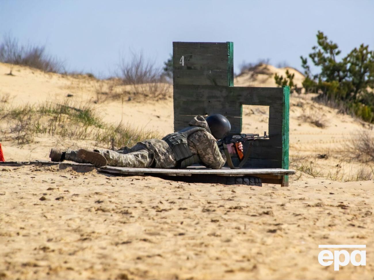 Війна на Донбасі триває з 2014 року