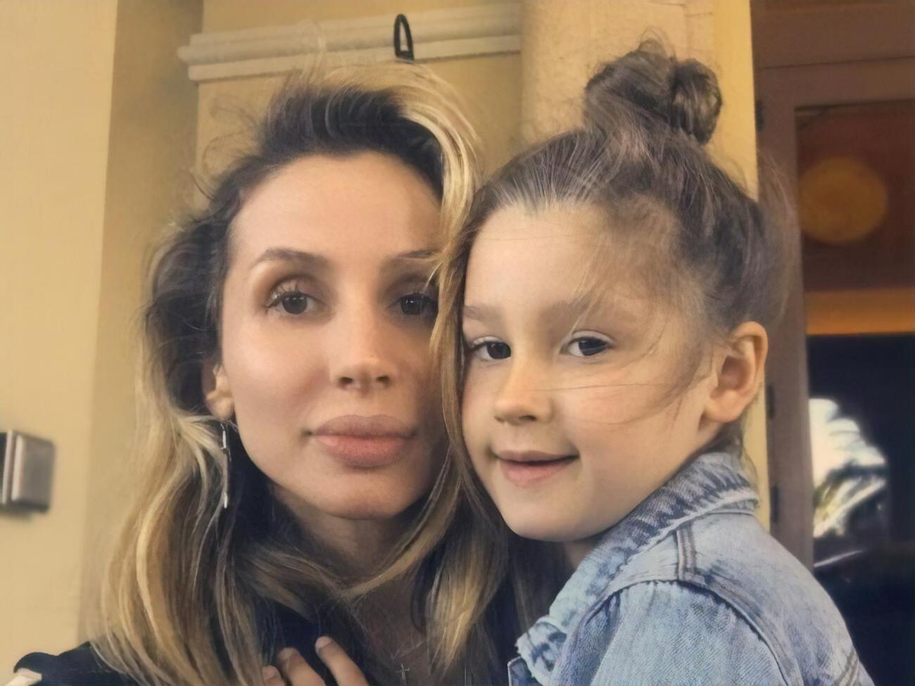 Донька Loboda: Мамусю, це був найкращий день народження в моєму житті