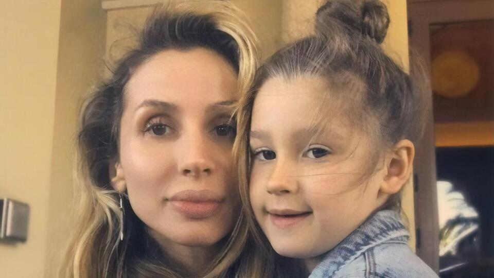 Дочь Loboda: Мамочка, это был лучший день рождения в моей жизни