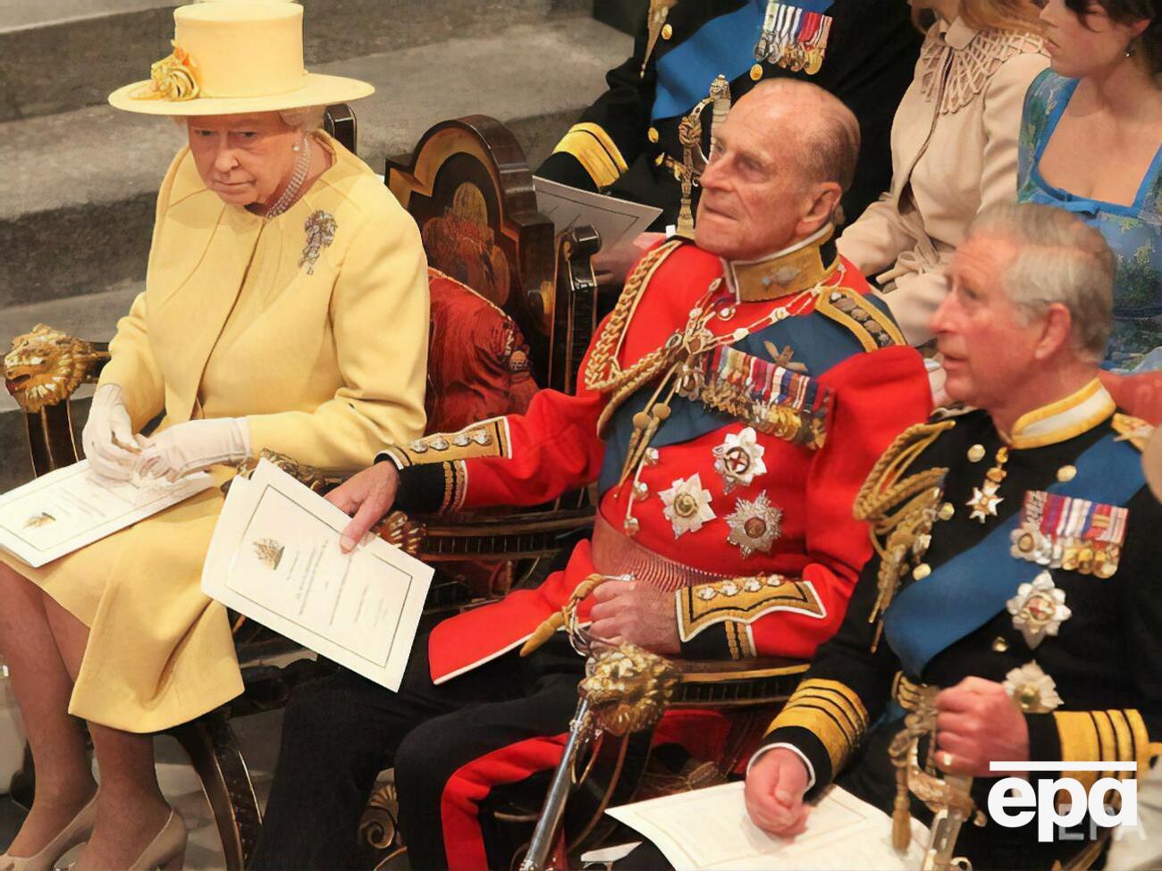 Принц Чарльз &ndash; старший сын принца Филиппа и королевы Елизаветы II