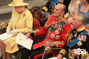 Принц Чарльз – старший сын принца Филиппа и королевы Елизаветы II