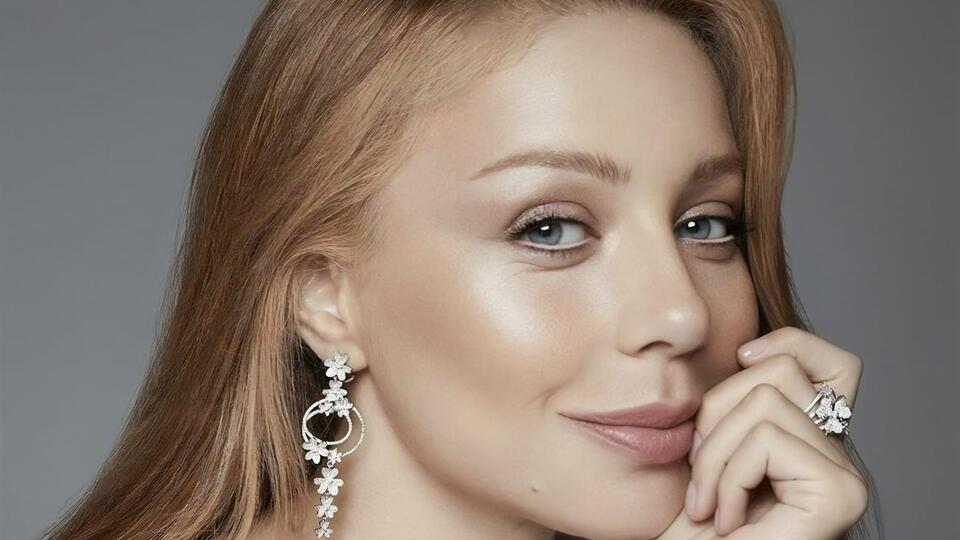 Тина Кароль в январе отметила 36-летие