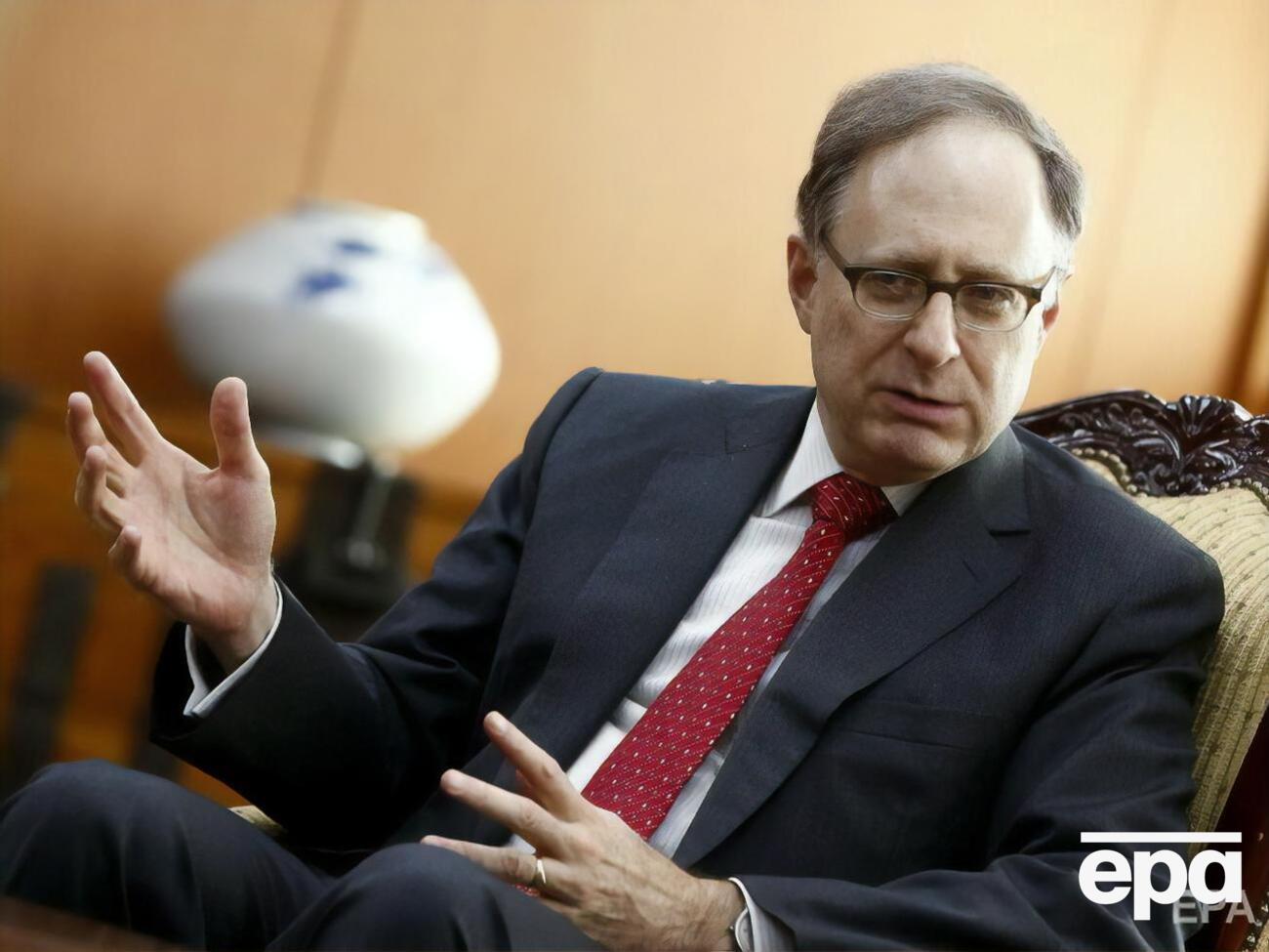 Вершбоу: Могут быть предприняты конкретные шаги, но это не значит, что США пойдут воевать за Украину