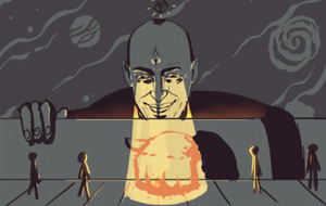 Образ Дмитра Гордона використали для створення NFT-токена