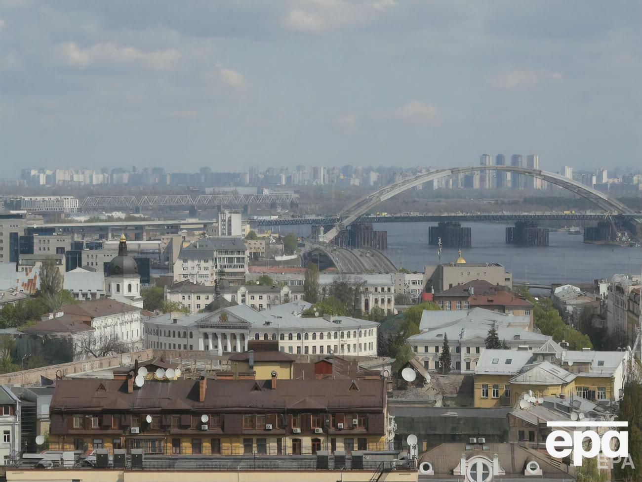 Карантинные ограничения в Киеве продлили на две недели