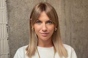 Нікітюк стала відомою завдяки проєкту "Орел і решка"