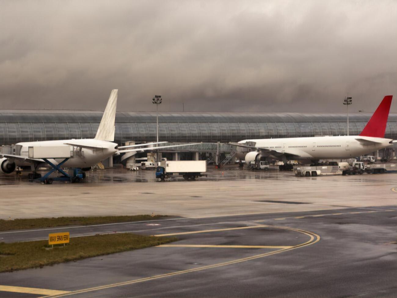 Россия с 15 апреля по 1 июня ограничит авиасообщение с Турцией