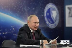 Якою саме вакциною щепився Путін, невідомо