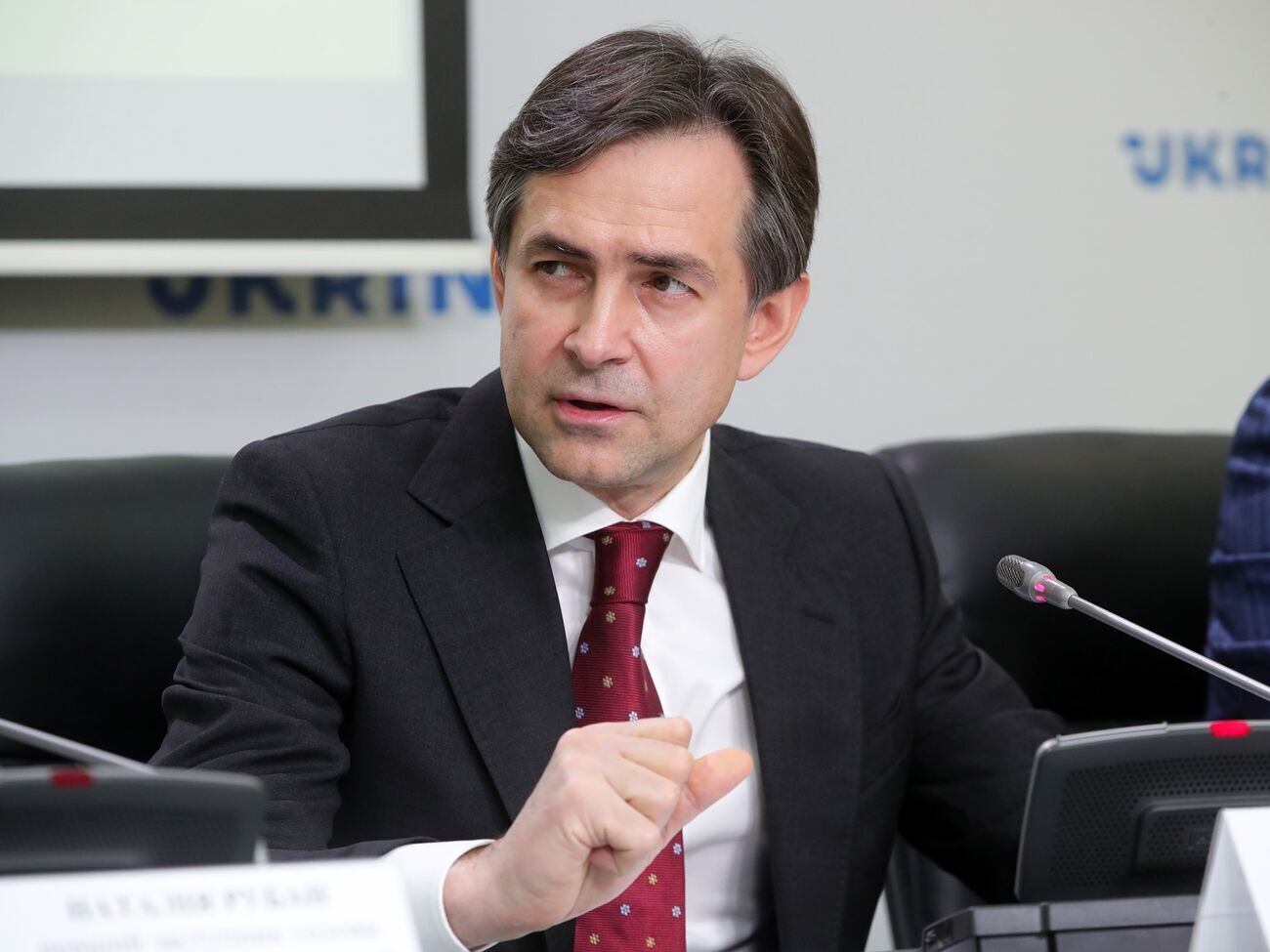 На посаду голови ДПС претендувало дев'ятеро осіб