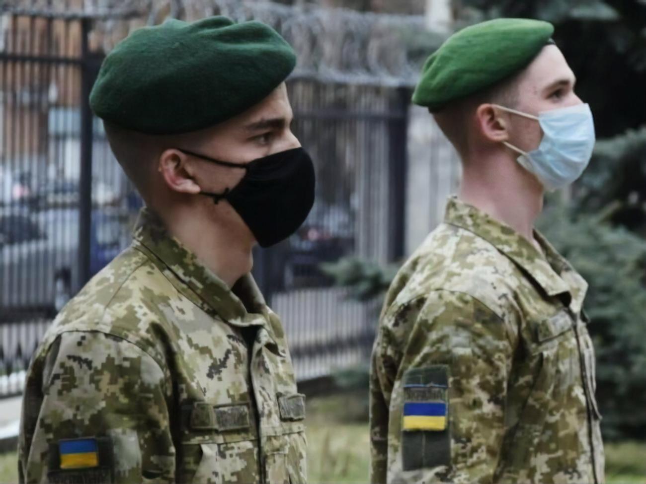 Пограничный наряд зафиксировал беспилотник боевиков накануне утром