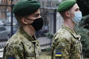 Пограничный наряд зафиксировал беспилотник боевиков накануне утром