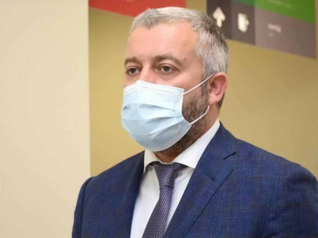 Назаренко до 2010 года строил дипломатическую карьеру
