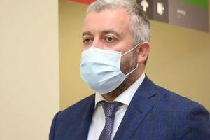 Назаренко до 2010 года строил дипломатическую карьеру