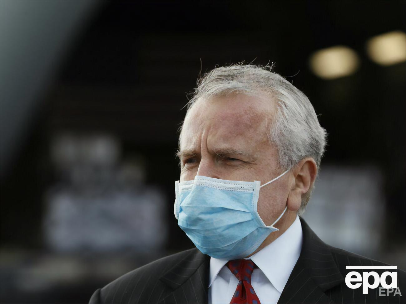 Салливана 14 апреля вызвали к помощнику президента РФ