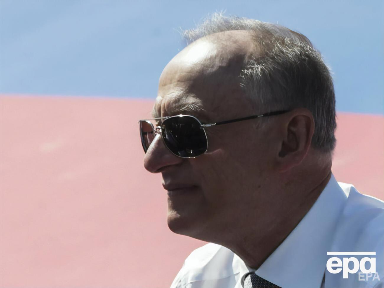 Патрушев полагает, что страны Запада открыли в Украине "центры подготовки диверсантов"