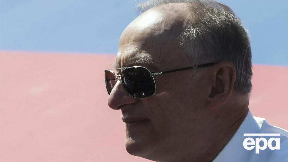 Патрушев вважає, що країни Заходу відкрили в Україні "центри підготовки диверсантів"
