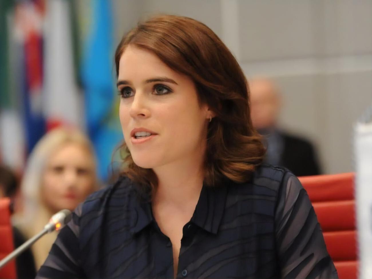 Принцесса Евгения пообещала заботиться о Елизавете II после смерти принца Филиппа