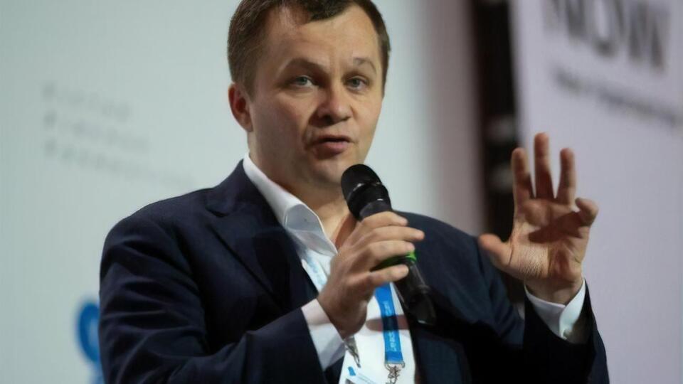 Милованов был министром в правительстве Гончарука