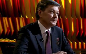 Кононенко сказал, что сам НЛО не видел