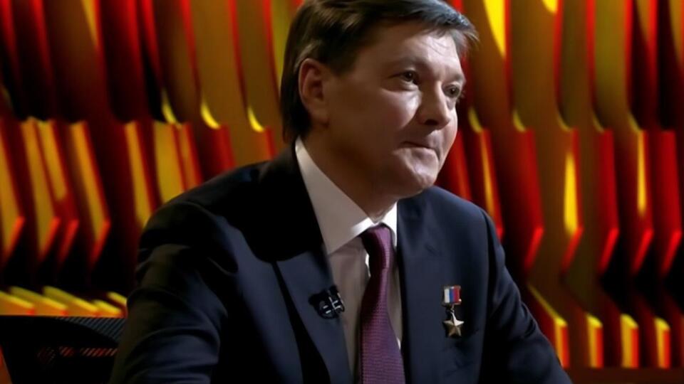 Кононенко сказал, что сам НЛО не видел