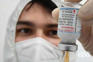 Moderna снизила показатель эффективности вакцины от COVID-19 mRNA-1273 на 4,1 процентных пункта