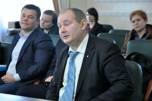 Чауса задержали в Кишиневе в 2017 году