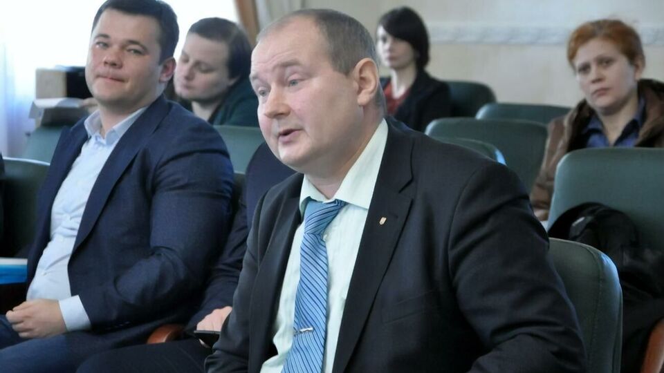 Чауса затримали в Кишиневі 2017 року
