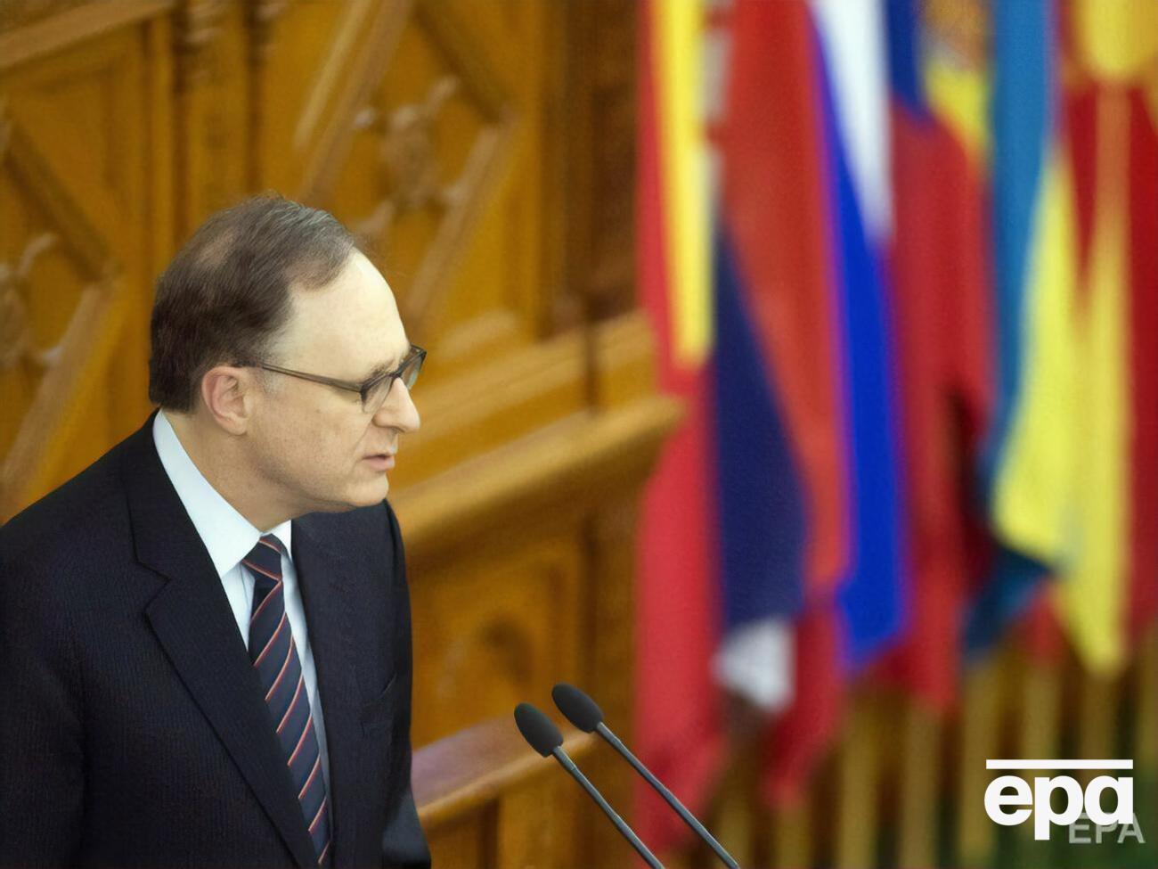 Вершбоу: НАТО должен учиться на опыте Украины, которая каждый день противостоит гибридной войне России