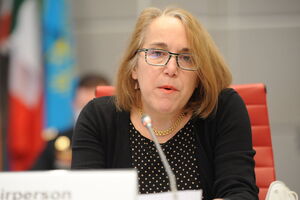 "Запад 2021" – не обычные военные учения, отметила Остриан